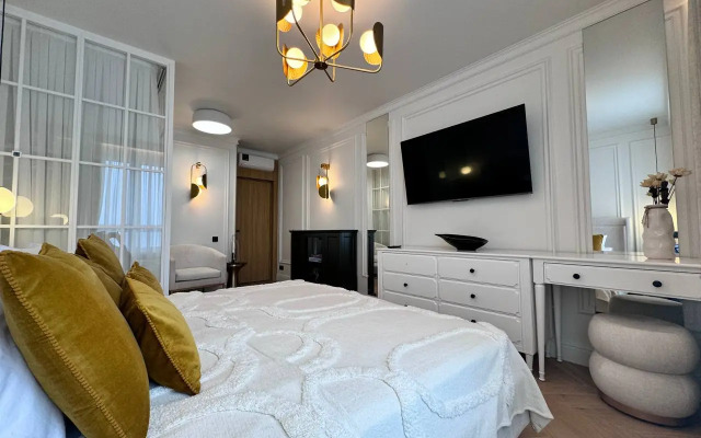 Апартаменты 39квартир с панорамным видом на море