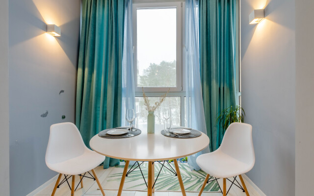 Апартаменты Sunny Room