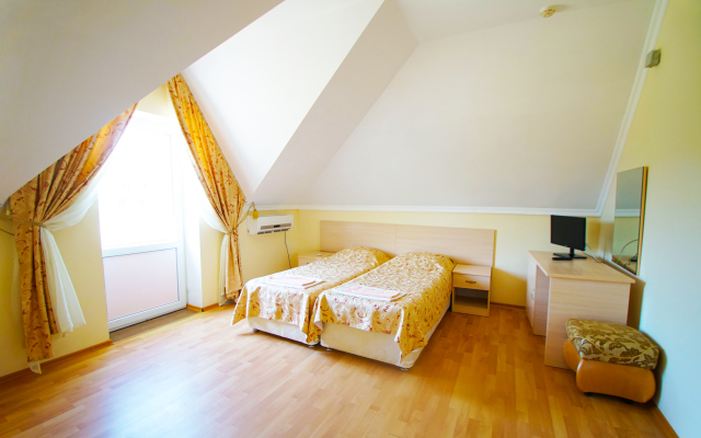 Pushkin Hotel