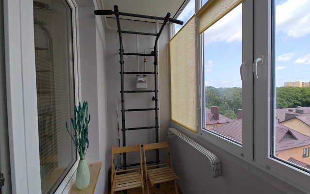 Квартира Светлая на Ерохина 27