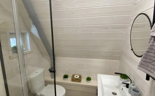 Частный Дом Афрей Sweethomeklin