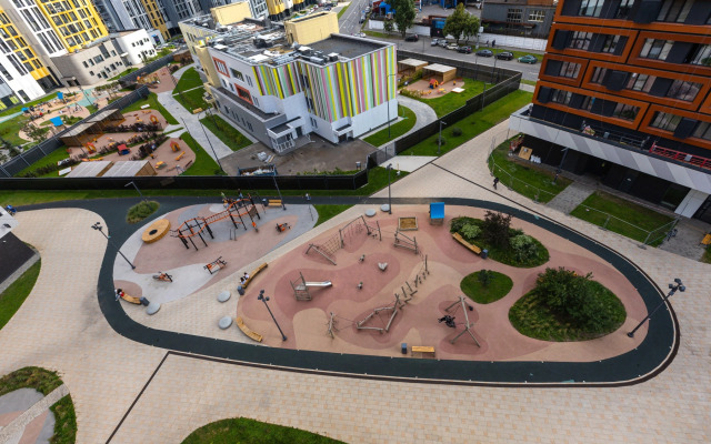 Квартира Чаплин Studio от Home24