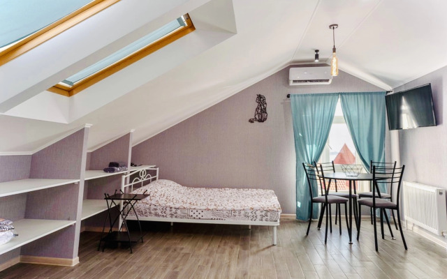 Апартаменты Вид на Море Лазурный 16