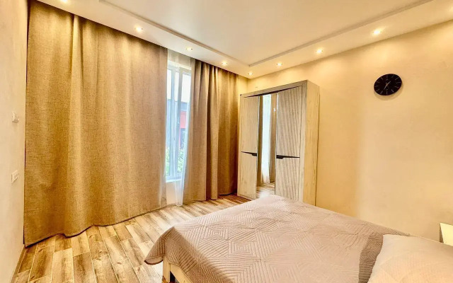 Квартира на Прохладном Переулке 5