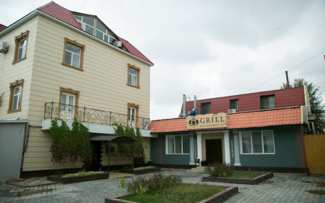 Мираж Отель