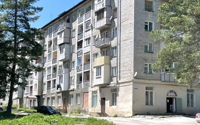 Квартира в Терсколе