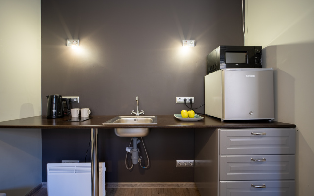 Апартаменты на Фонарном (2)