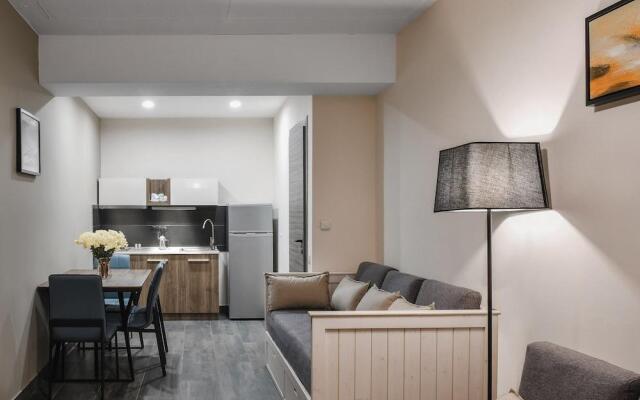 Gudauri Hills Apart-hotel