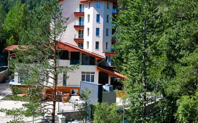 Hotel Na Kamushkakh 5*