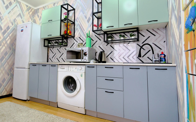 Na ulitse Gagarina 53A 2 Flat