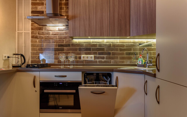 Апартаменты PinchApartments on Fontanka