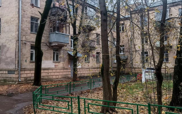 Uyutnaya Odnokomnatnaya U MCD Pavshinokrasnogorsk Apartments