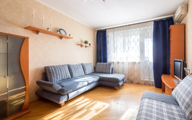 Апартаменты Moskva4you на Славянском бульваре