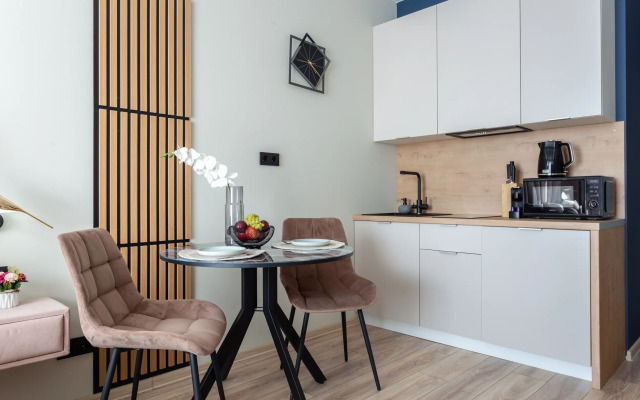 Апартаменты Eliza Home в Ладожском Авенире