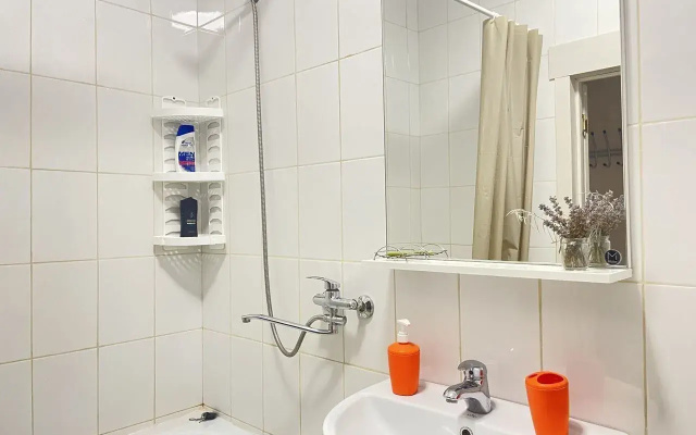Квартира на улице Крымской весны 1к3