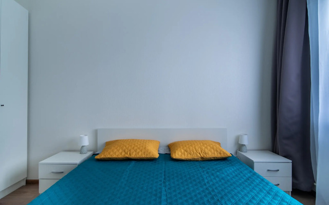 Евродвушка На Пискаревке