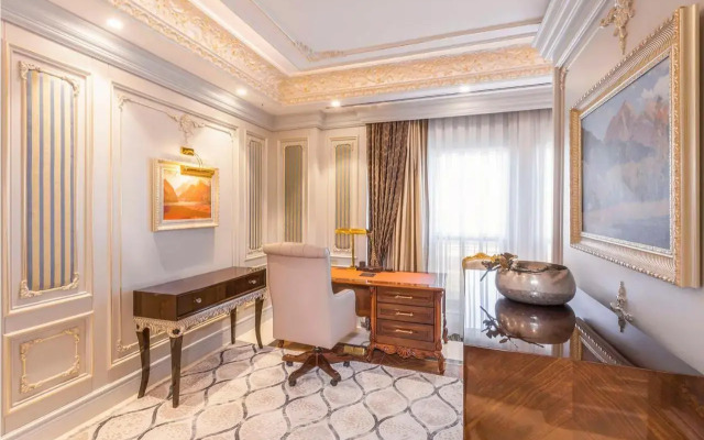Hilton Garden inn Afrosiyob
