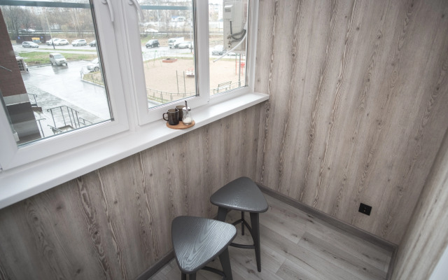 Апартаменты Евро двушка