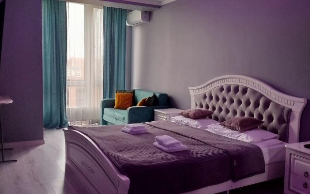 Апартаменты Видовая квартира в парке имени Кирова