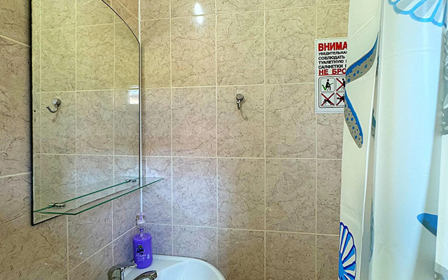 Guest house Visteriya