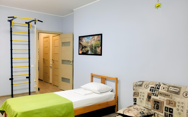 SimSim Na Tyulpanov (2) Apartments