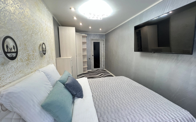 Apartamenty Sozvezdie Kamcatki Radom so Smotrovoj Plosadkoj