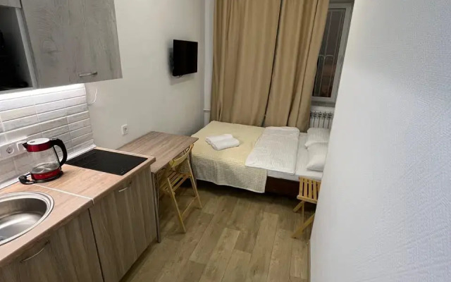 Апартаменты Комфортная Студия на Аллее Труда