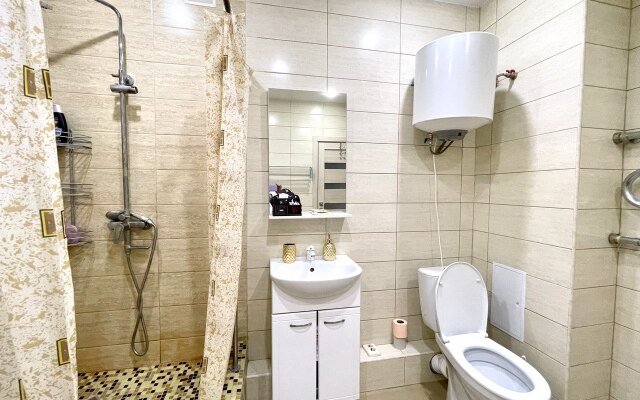 Mars Hotel Pavlovskiy trakt 299 Apartments