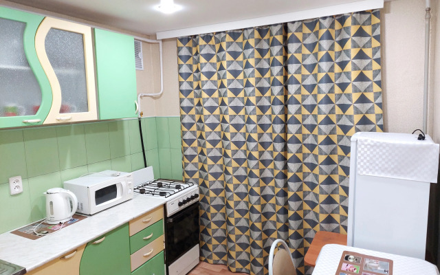 Квартира Большая однушка в центре рядом с парком, горбольницей, ФОКом и вузами - фото 5