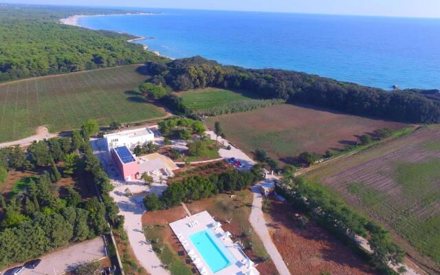 Masseria Mongiò dell'Elefante