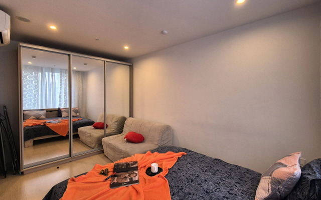 Квартира 2х-комнатная в апарт-отеле "Yes Вotаniса"