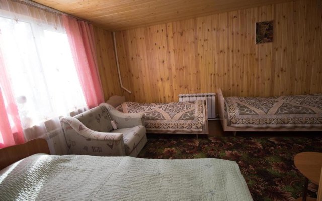 Гостевой дом Алтайские дачи