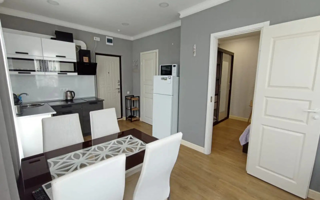 Na Volzhskoy Kamilfo Flat