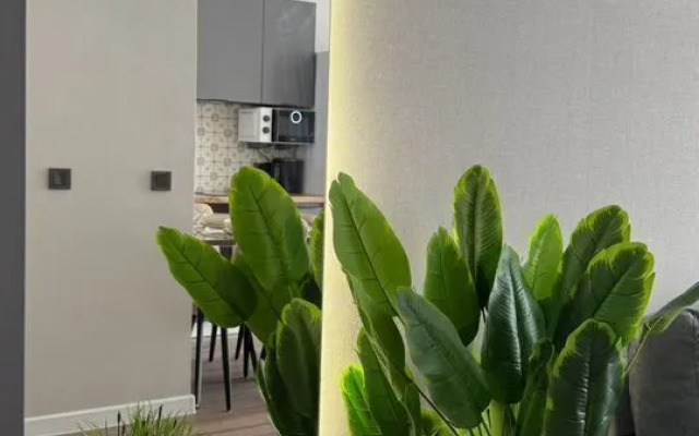 Апартаменты студия на Ивана Беличенко 92к3