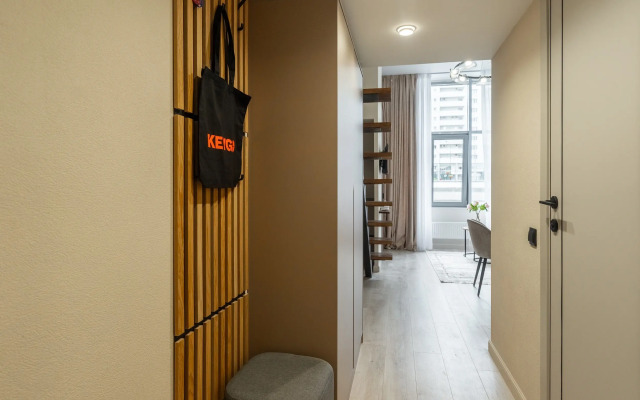 Студия KeyGo #1022 рядом с метро Нагатинская