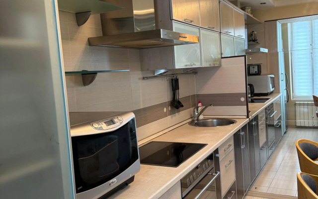 Квартира Однокомнатная на Тигровой