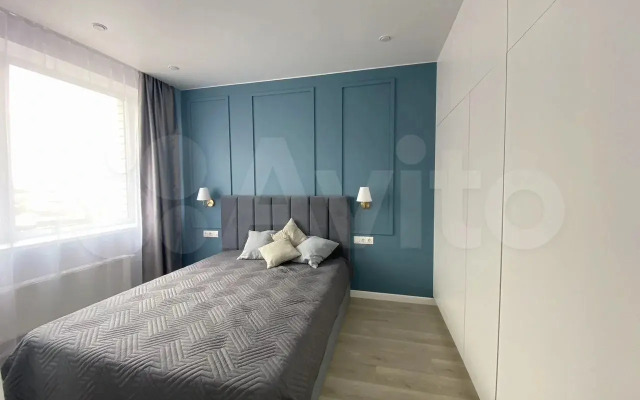 Korenevskogo 11 Flat