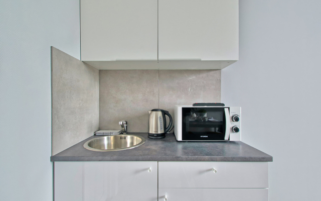 Апартаменты ЖК Спутник