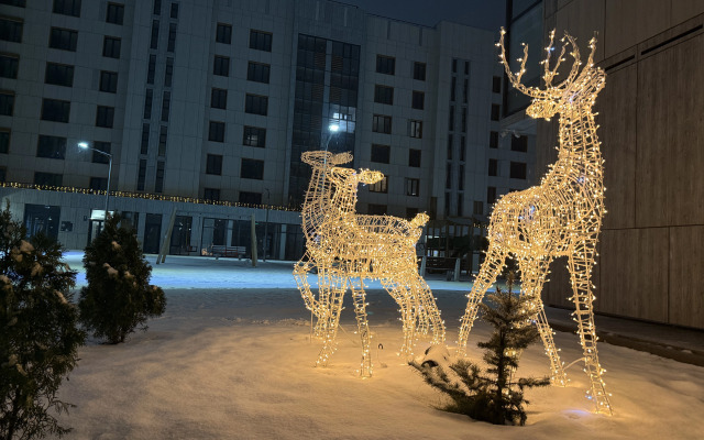 Апартаменты на Набережной