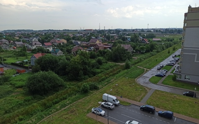 Апартаменты на Денисова 18