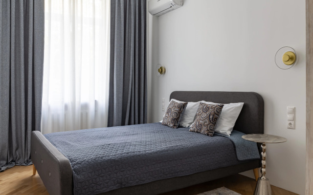 Апартаменты Уютная квартира на Ленинском проспекте