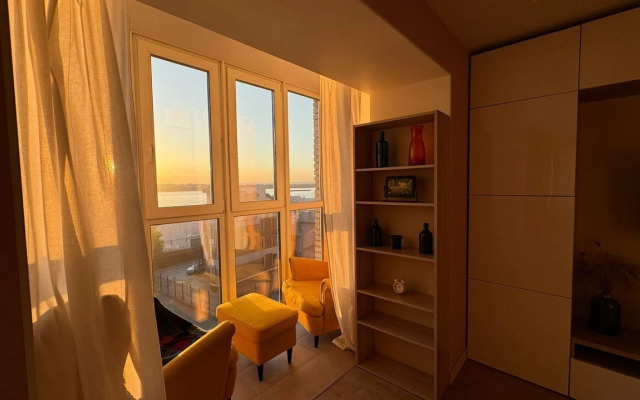 Квартира на Максима Горького 35