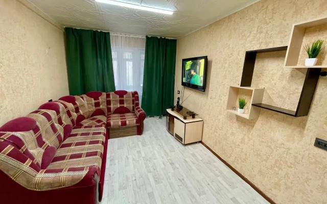 Квартира на Лермонтова 24А