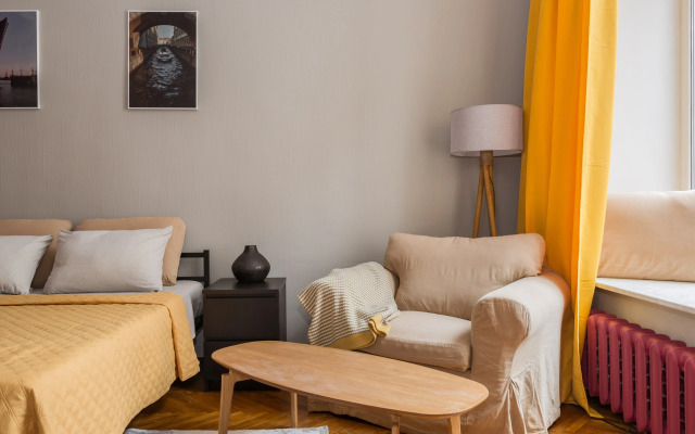 Квартира для 6 Гостей у Московского Вокзала