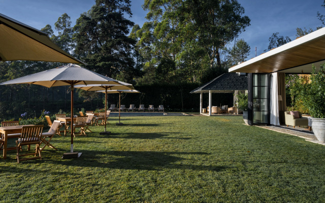 Stafford Bungalow
