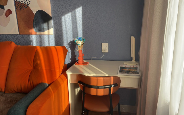 Апартаменты ВездеДома в самом центре Омска Яковлева 2