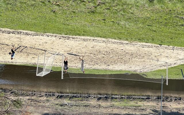 База отдыха Восток