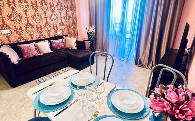 Апартаменты Кварт на Ул Земнухова