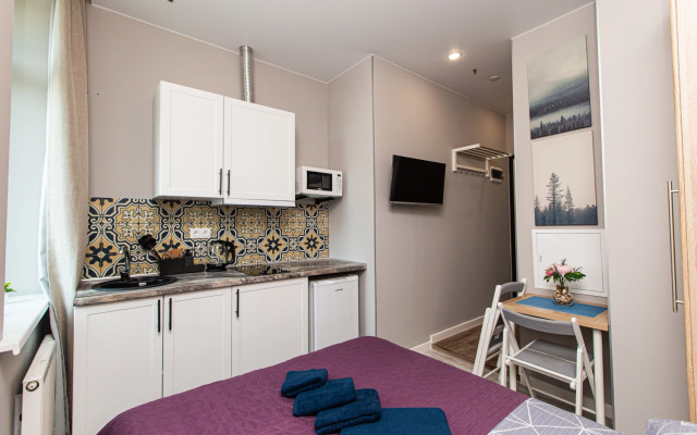 Квартира Уютная на Флотской 7 корпус 4