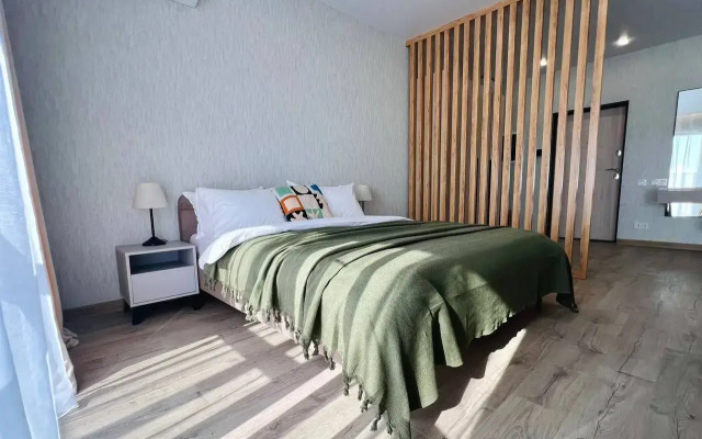 Апартаменты Ривердей